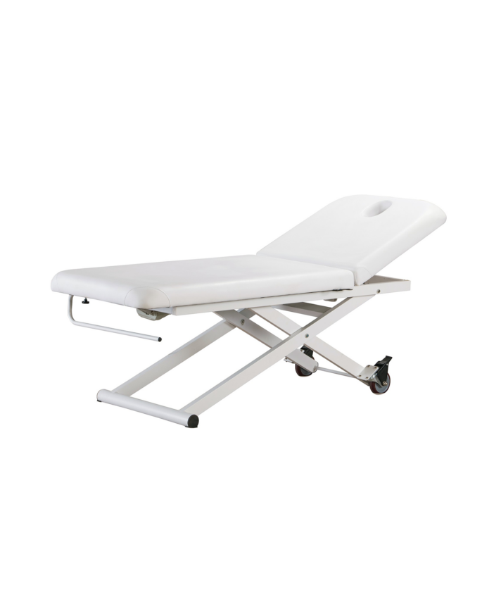 Lettino da Massaggio Heka Elettrico a 1 Motore per Estetica e Spa