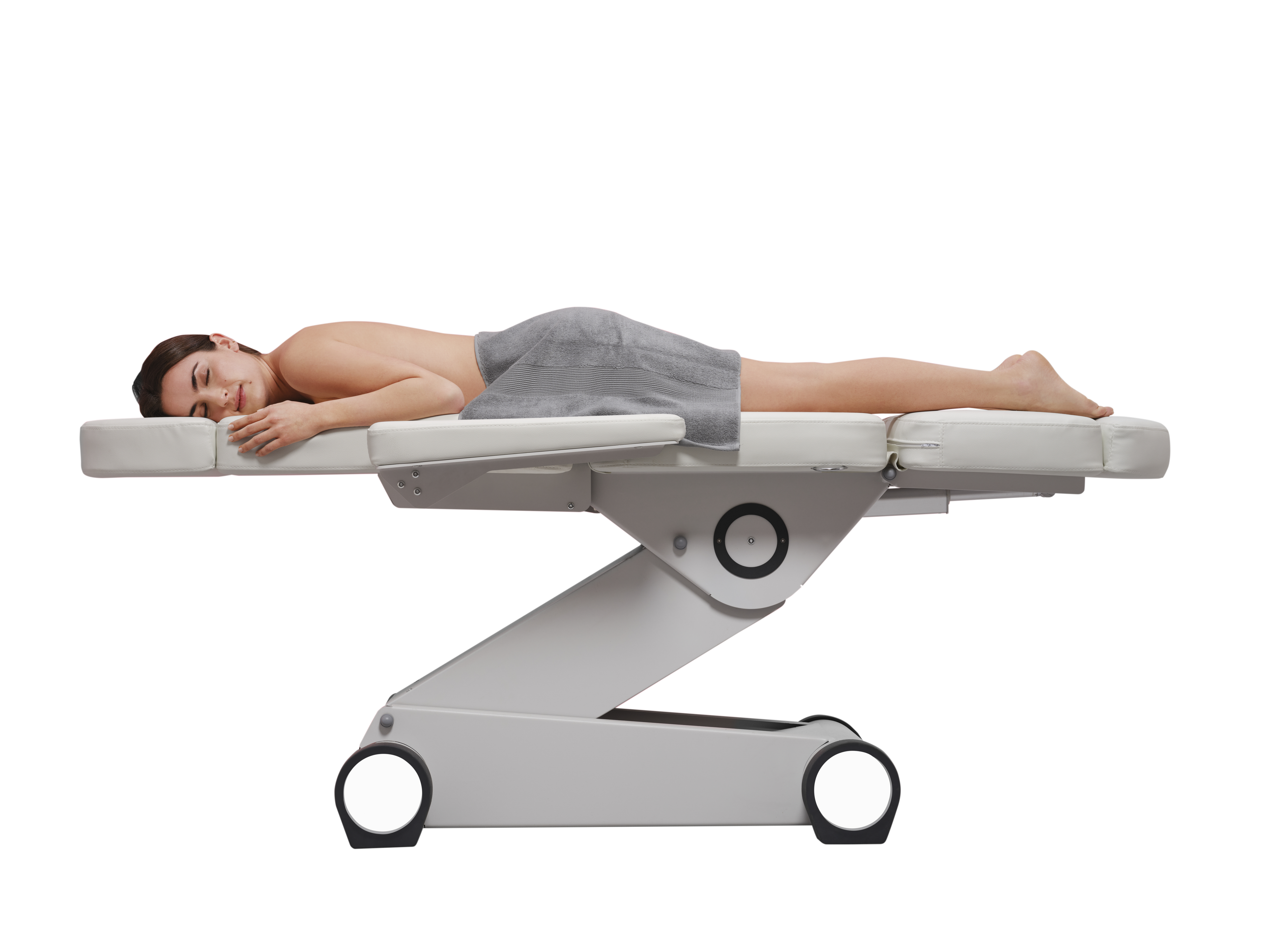 Poltrona Podologica B-Light Pedicure Elettrica a 3 Motori - immagine 3