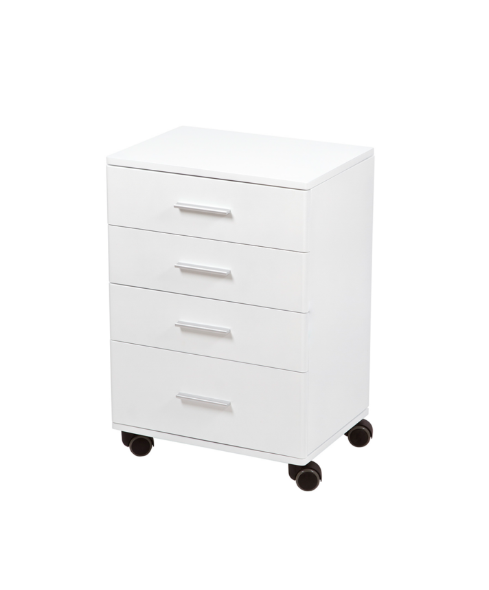 Carrello Handy per Estetica e Spa con 4 Cassetti