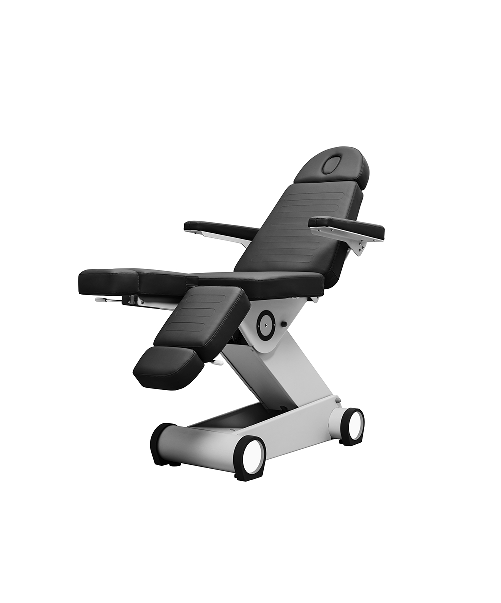 Poltrona Podologica B-Light Pedicure Elettrica a 3 Motori - immagine 2