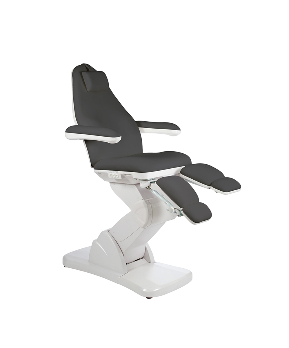 Poltrona Podologica Cubo Pedicure Elettrica a 3 o 5 Motori - immagine 2