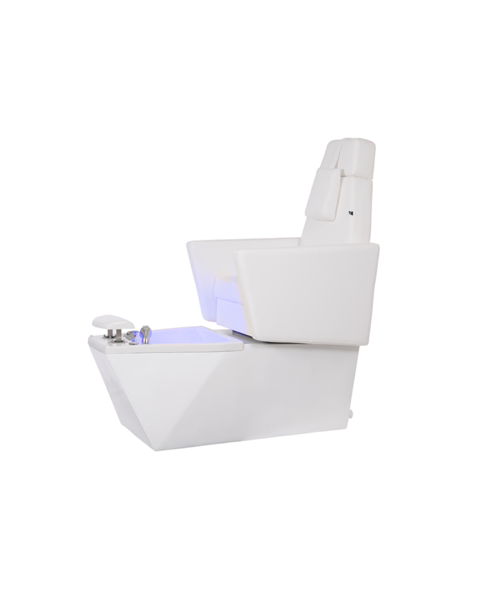 Poltrona Podologica Gentle Pedicure Elettrica a 2 Motori per Estetica e Spa