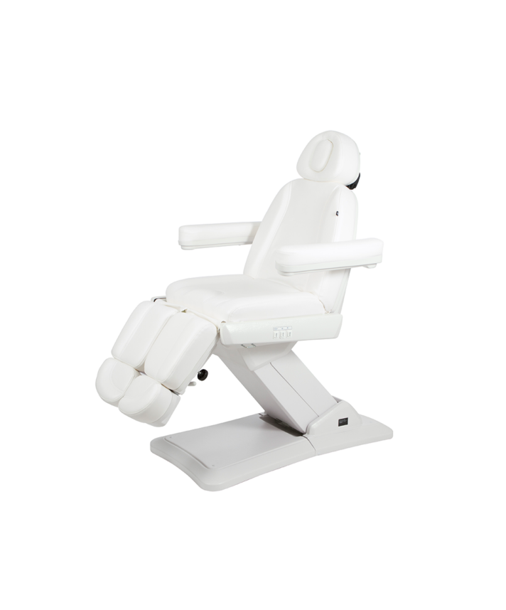 Poltrona Podologica Medial Pedicure Elettrica a 3 Motori
