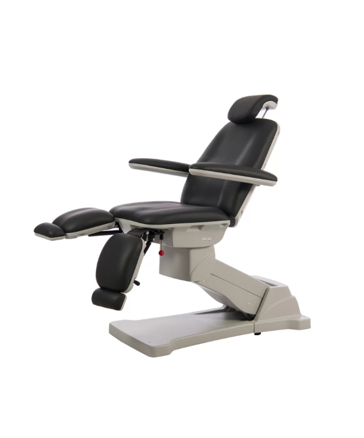 Poltrona Podologica Plant Pedicure Elettrica a 3 Motori