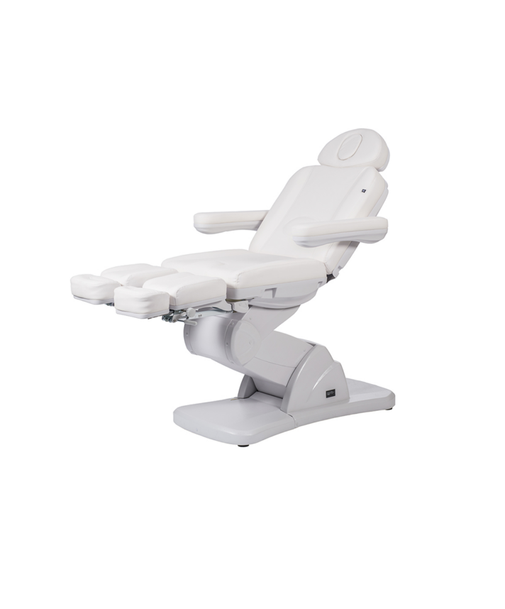 Poltrona Podologica Talus Pedicure Elettrica a 3 Motori