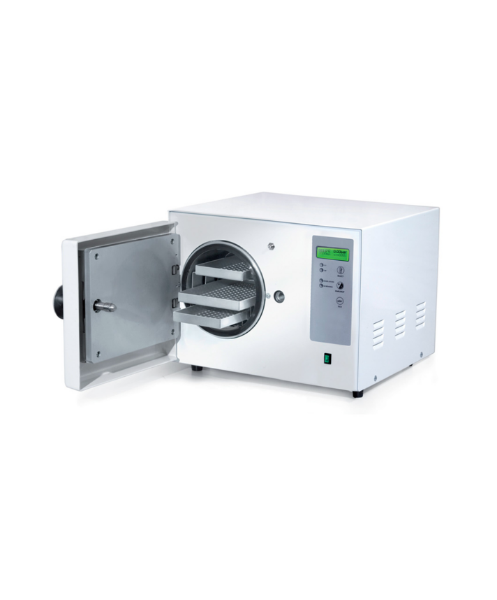 Autoclave Nubyra per Sterilizzazione - 6 litri - classe N