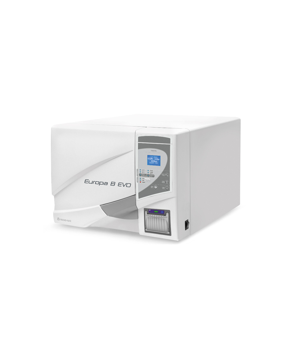 Autoclave Europa per Sterilizzazione - 24 litri - classe B