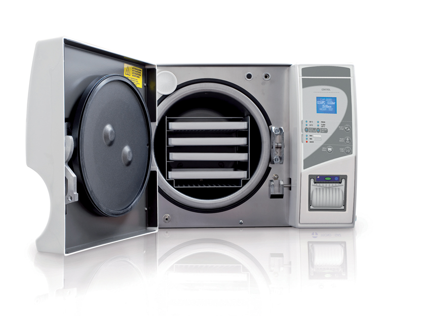 Autoclave Europa per Sterilizzazione - 24 litri - classe B - immagine 2