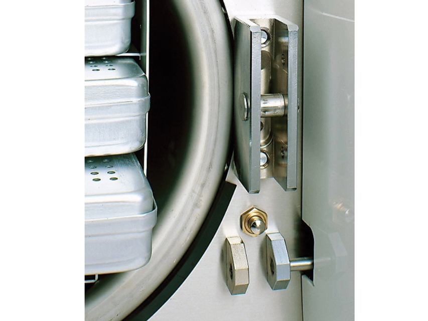 Autoclave Europa per Sterilizzazione - 24 litri - classe B - immagine 5