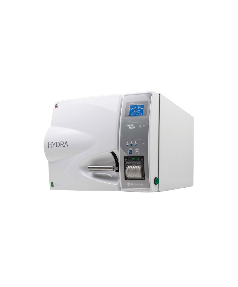 Autoclave Hydra Evo per Sterilizzazione - 15 litri - classe N