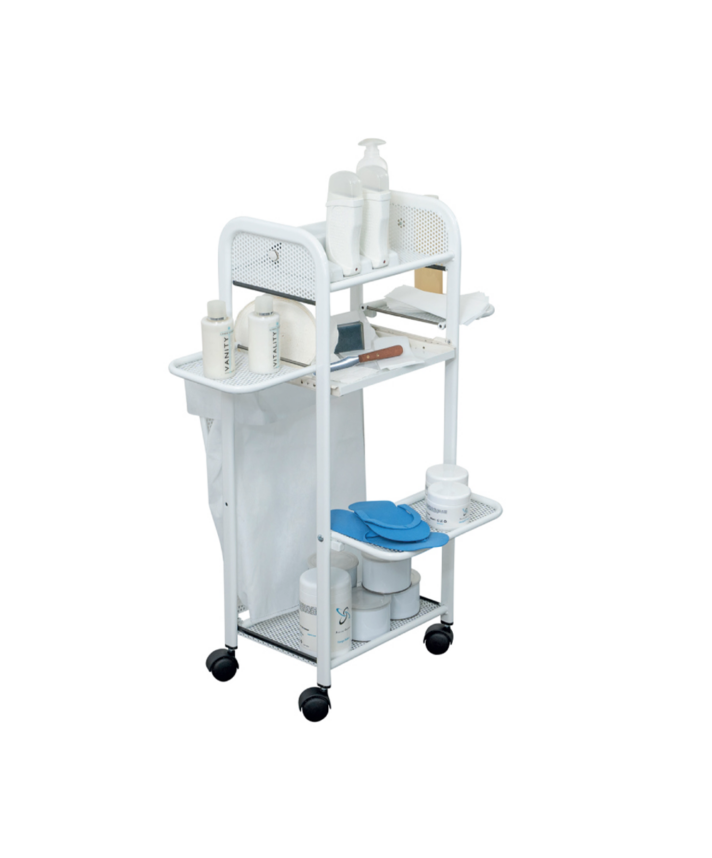 Carrello Lucy per Estetica e Spa