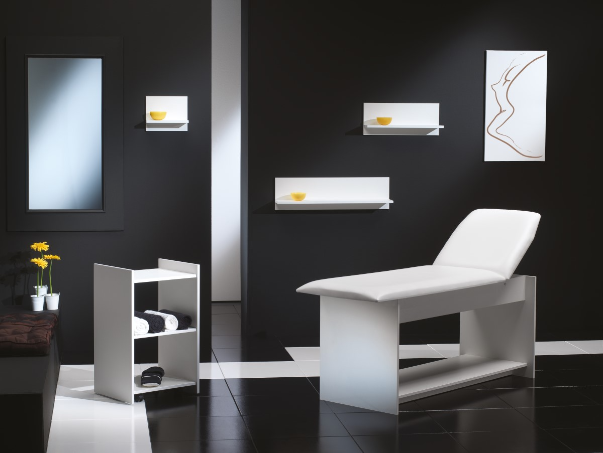 Lettino da Massaggio Mirko per Estetica e Spa - immagine 2