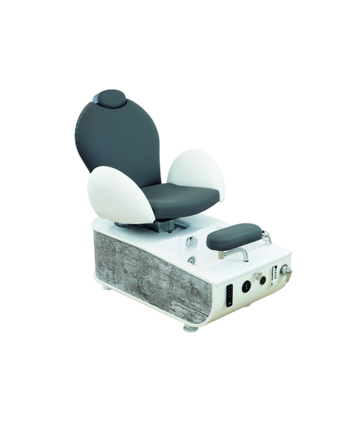 Poltrona Podologica Pedilive Pedicure Elettrica a 4 Motori per Estetica e Spa