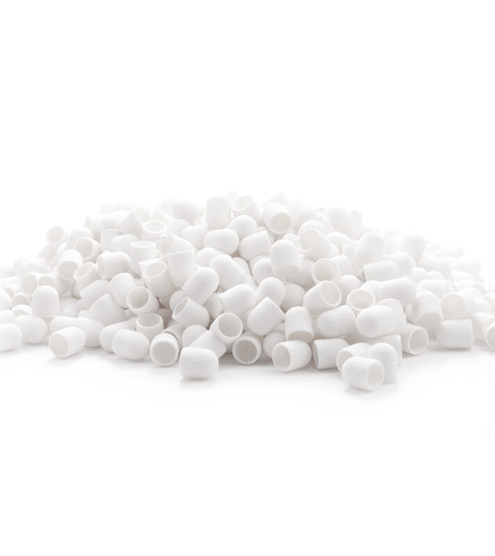 Cappucci abrasivi Exo 10 mm/60 500 pz