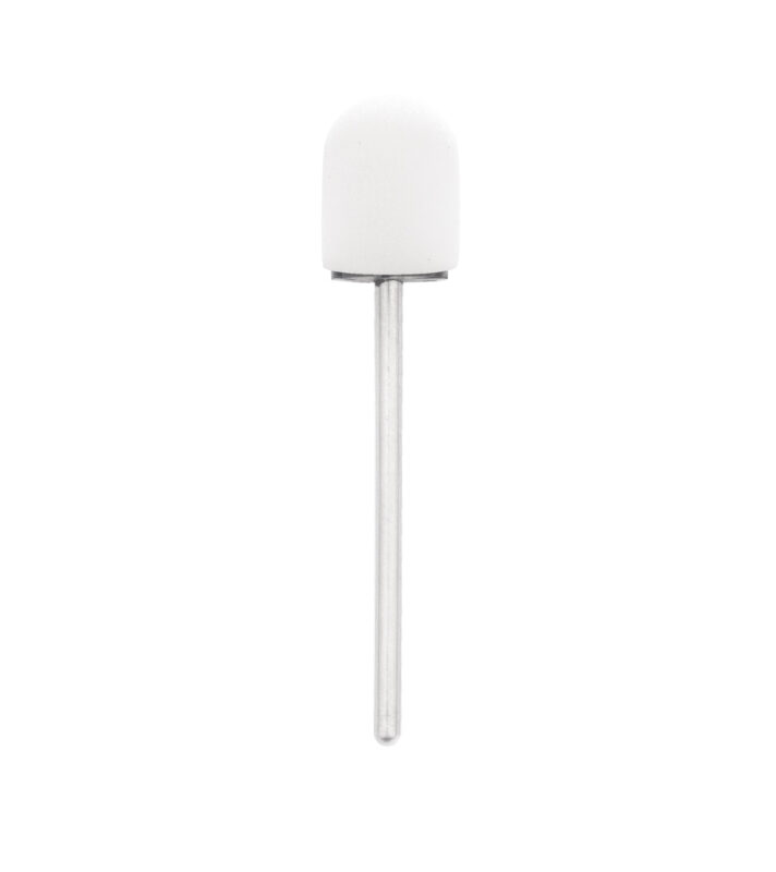 Cappucci abrasivi Exo 13 mm/220 10 pz. bianco