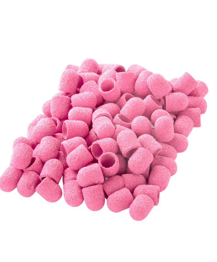 Cappucci abrasivi Exo 10 mm/60 100 pz