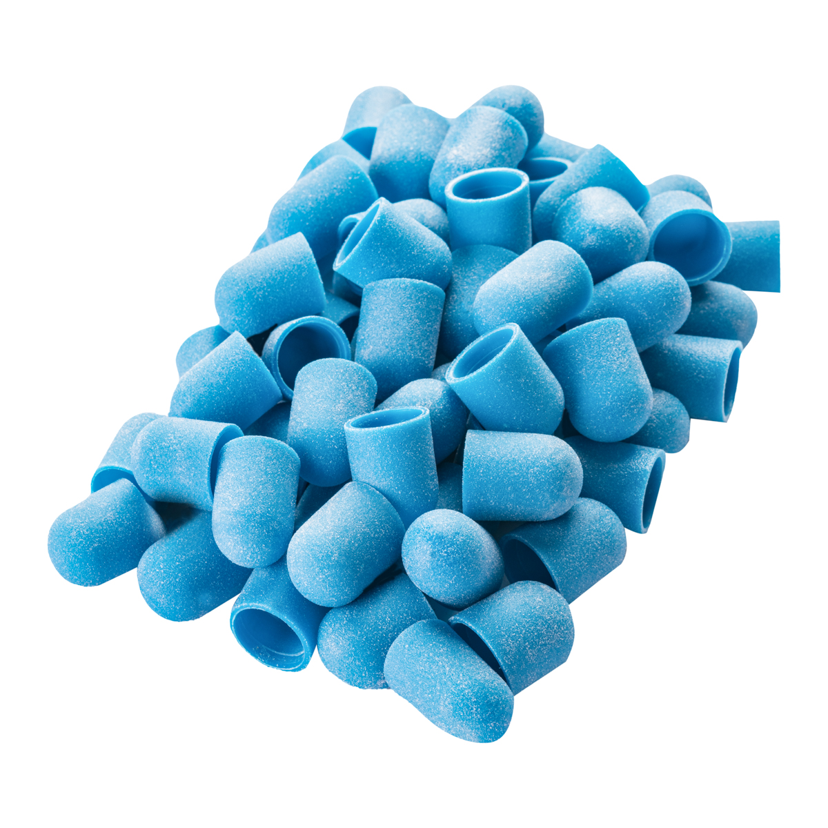 Cappucci abrasivi 13mm/150 100 pz.