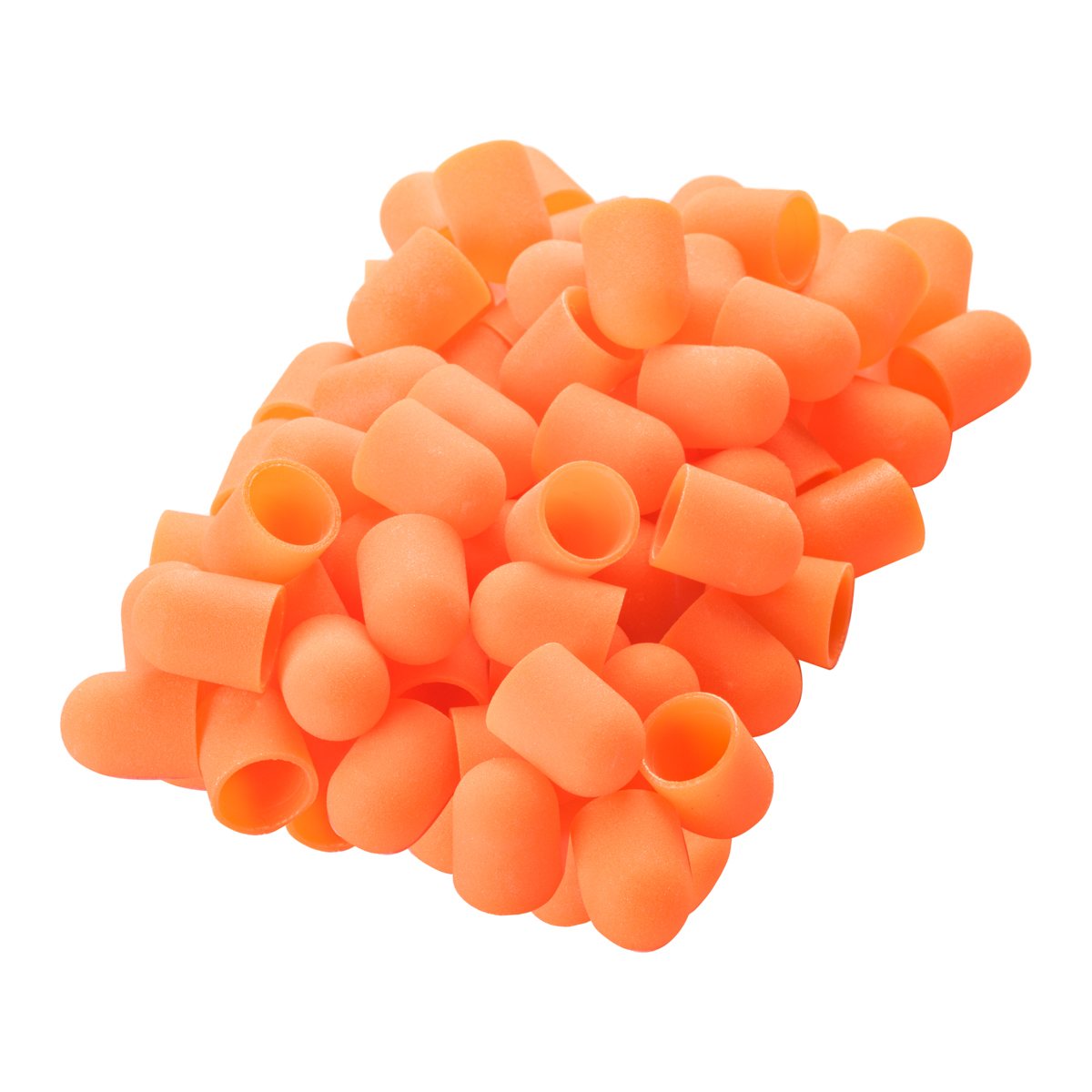 Cappucci abrasivi 13mm/180 100 pz.