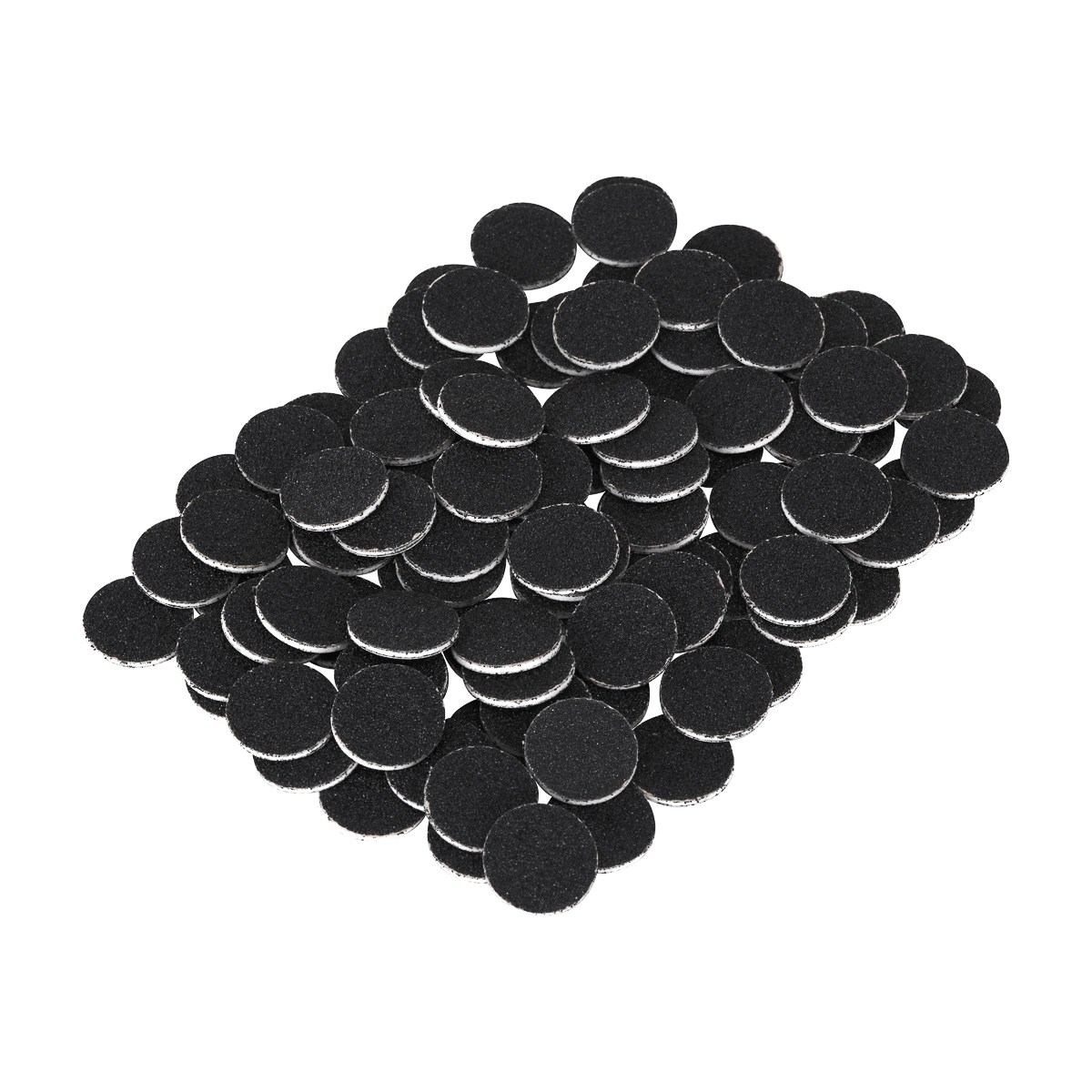Tamponi abrasivi EXO pododisk 15 mm #180 100 pz.