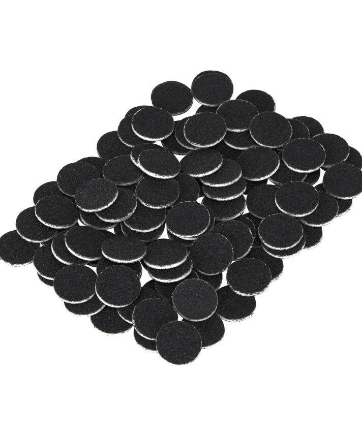 Tamponi abrasivi EXO pododisk 20 mm #80 100 pz.