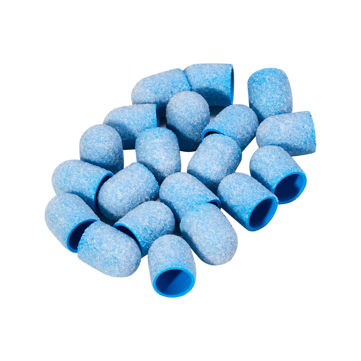 Cappucci abrasivi Exo 10 mm/80 da 20 pz