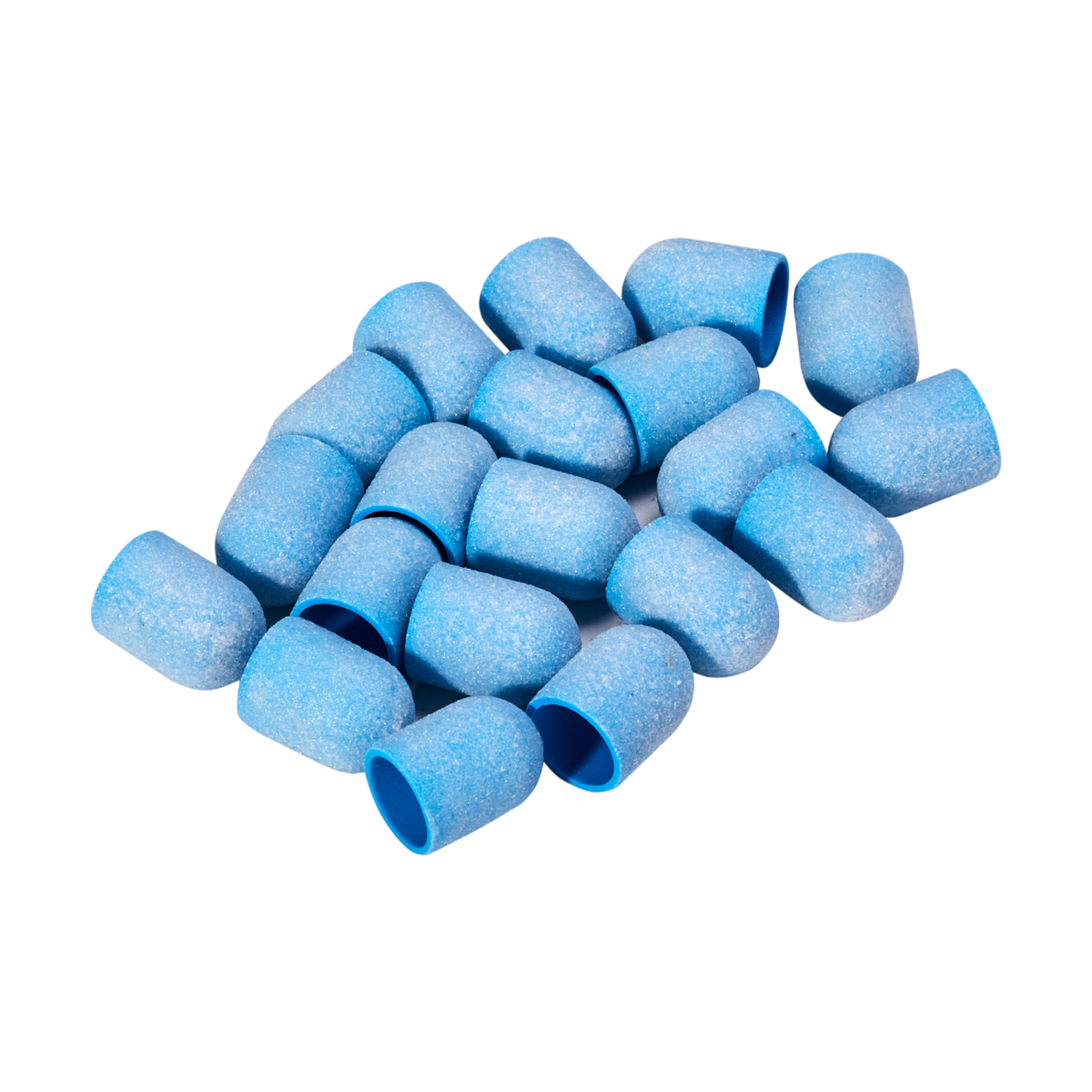 Cappucci abrasivi Exo 10 mm/220 da 20 pz