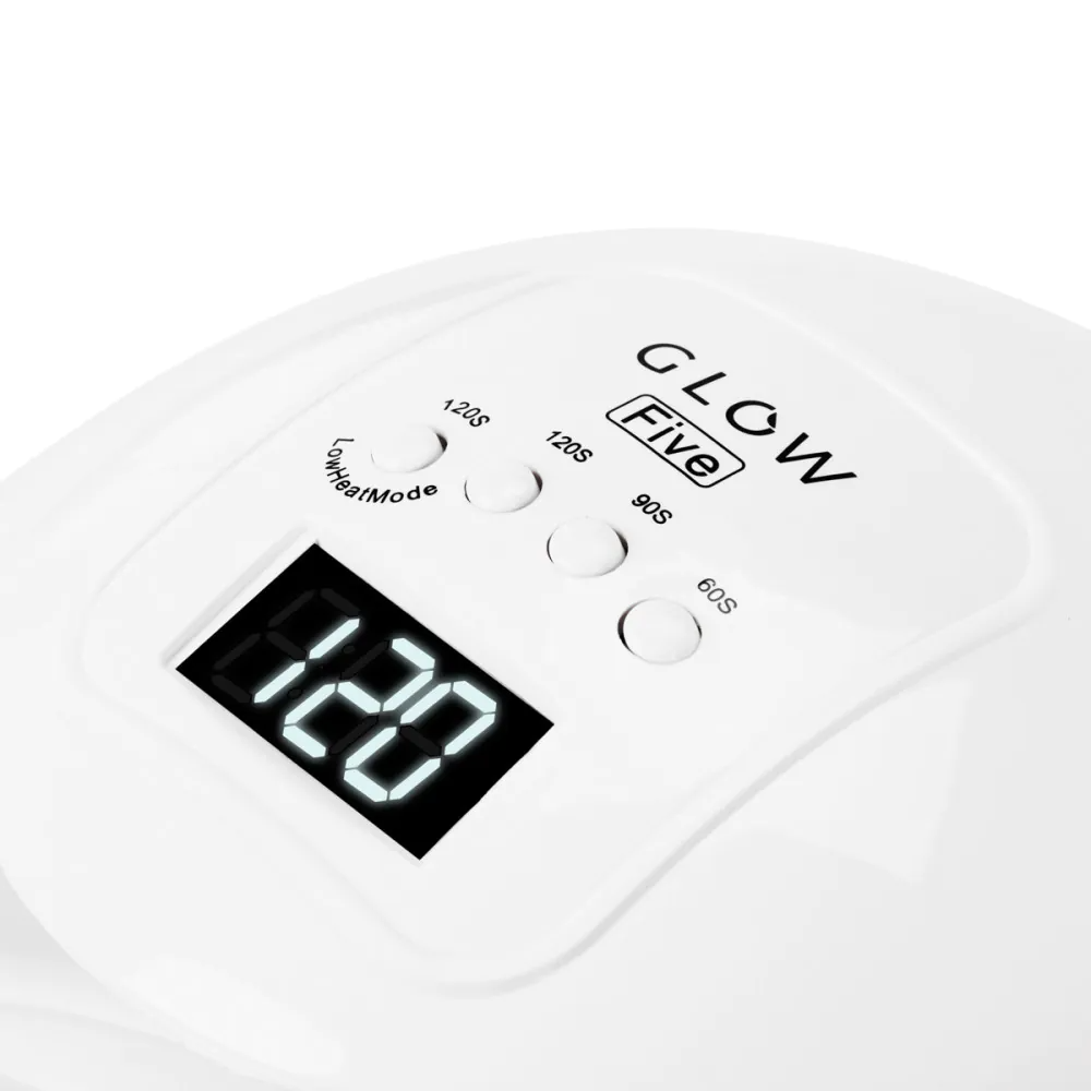 Lampada Glow per Unghie 48W - immagine 6