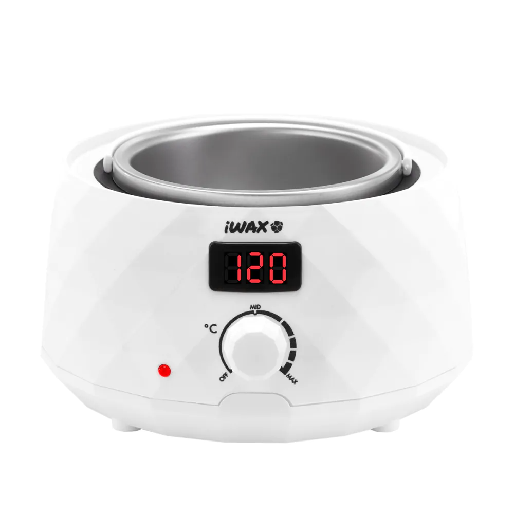 Scaldacera Iwax Digitale da 400 - 500ml - immagine 5