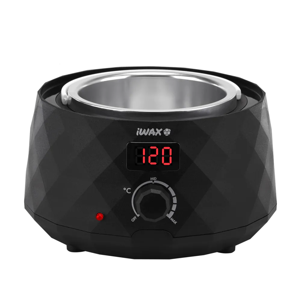 Scaldacera Iwax Digitale da 400 - 500ml - immagine 6
