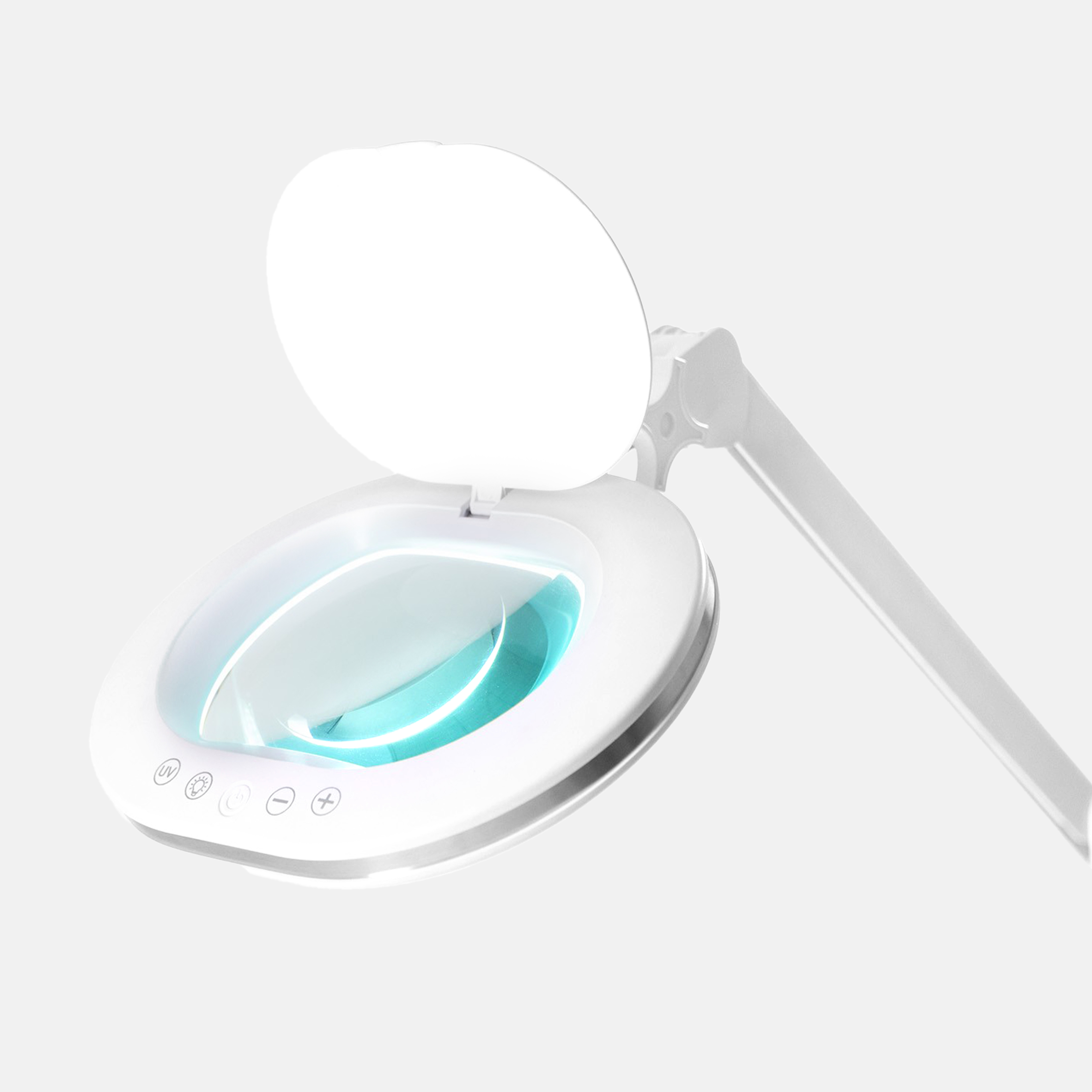 Lampada d'Ingrandimento Tada LED e UV - immagine 2