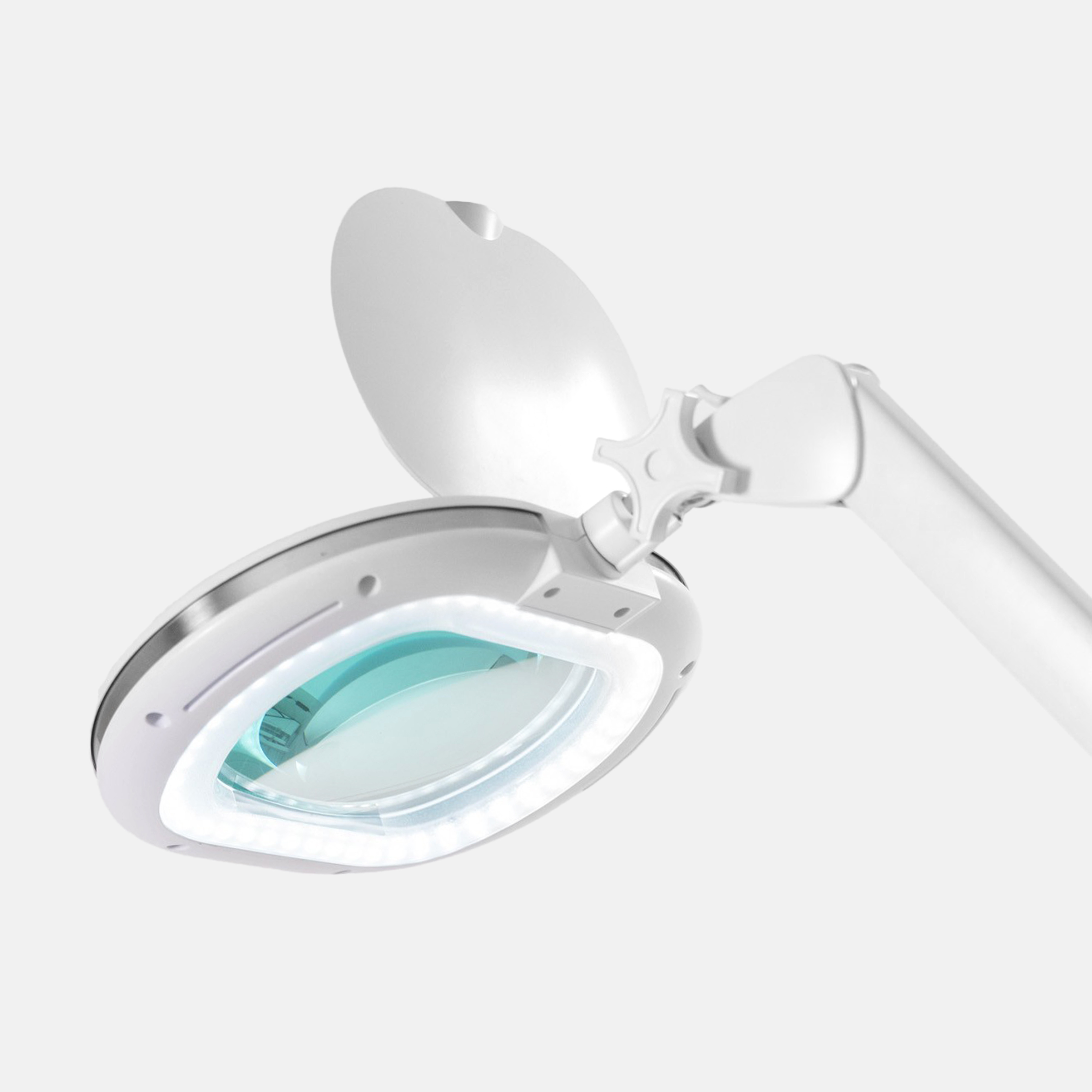 Lampada d'Ingrandimento Tada LED e UV - immagine 3