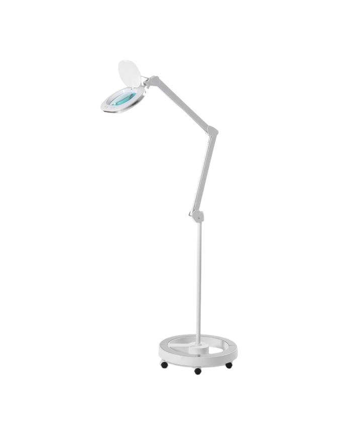 Lampada d'Ingrandimento Tada LED e UV