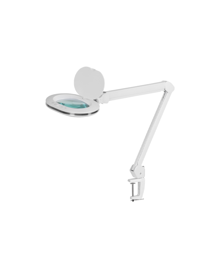 Lampada d'Ingrandimento Tada Table LED e UV