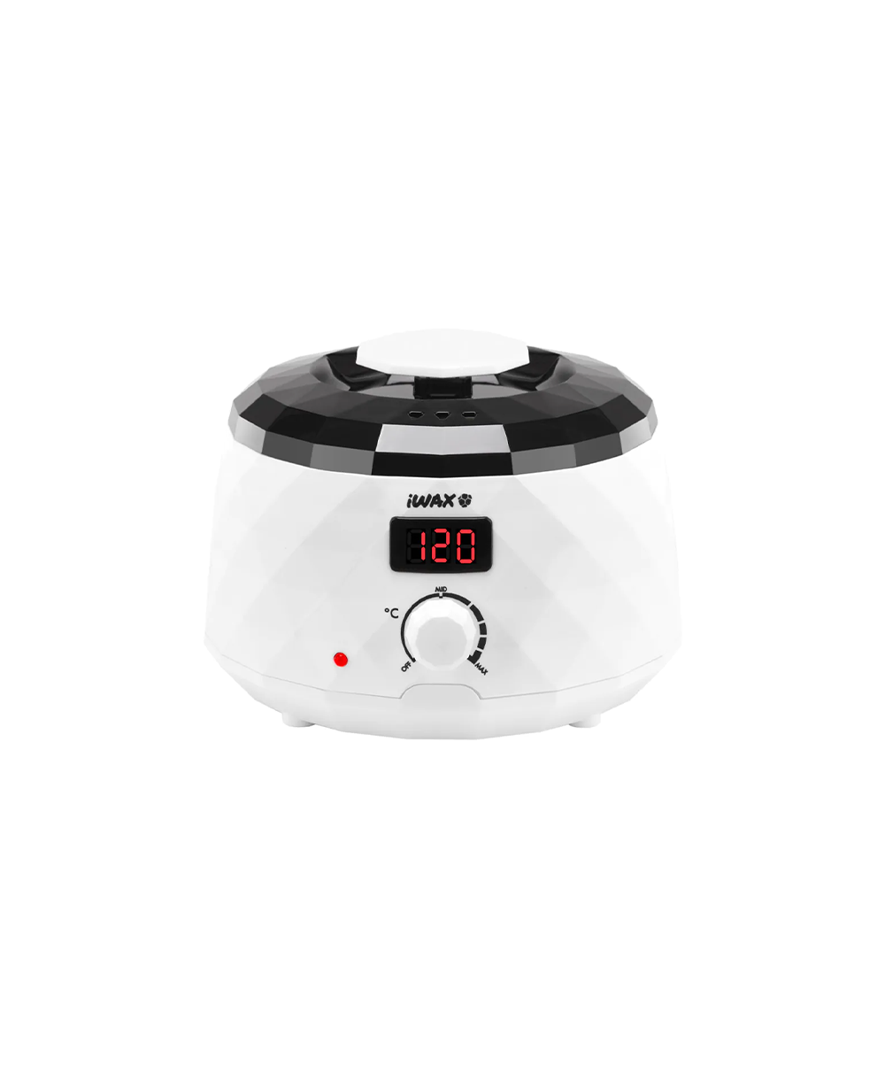 Scaldacera Iwax Digitale da 400 - 500ml