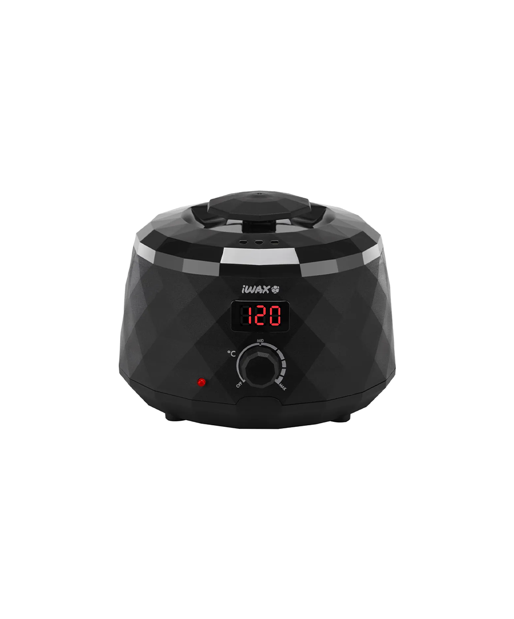 Scaldacera Iwax Digitale da 400 - 500ml - immagine 2