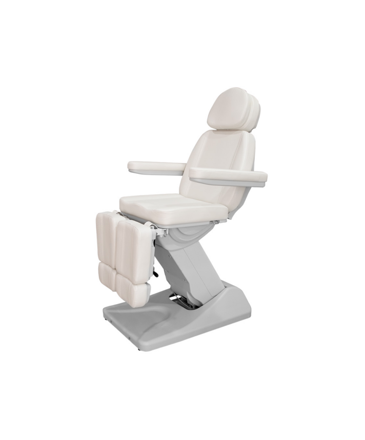 Poltrona Podologica Solstice Pedicure Elettrica a 3 Motori