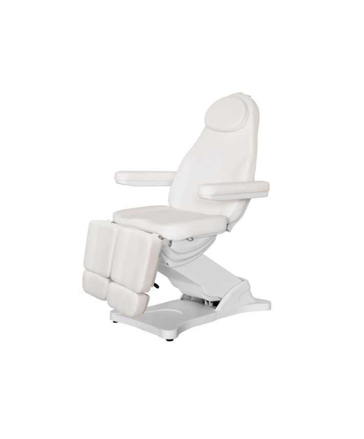 Poltrona Podologica Serenity Pedicure Elettrica a 3 Motori