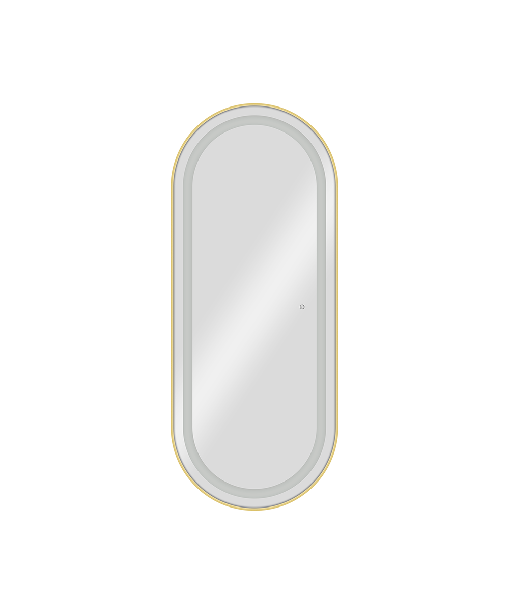 Specchiera Bliss per Parrucchiere