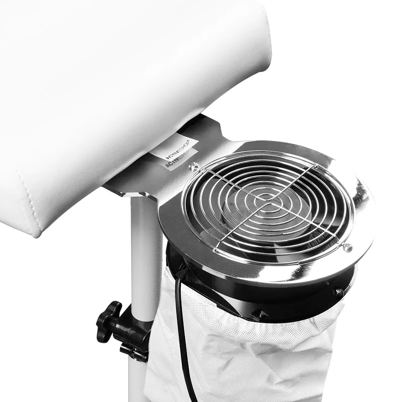 Aspiratore Professionale per Poggiapiedi per Pedicure - immagine 2