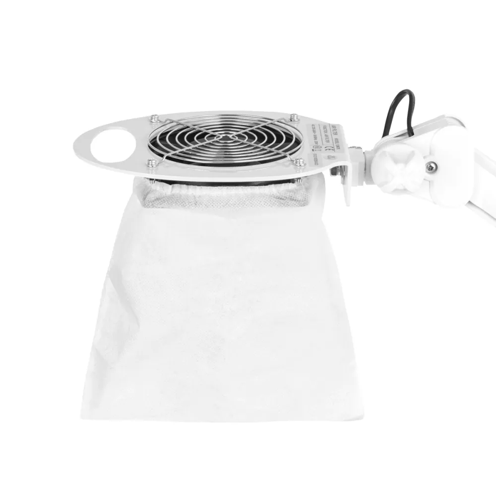 Aspiratore Professionale con Stativo per Pedicure - immagine 2