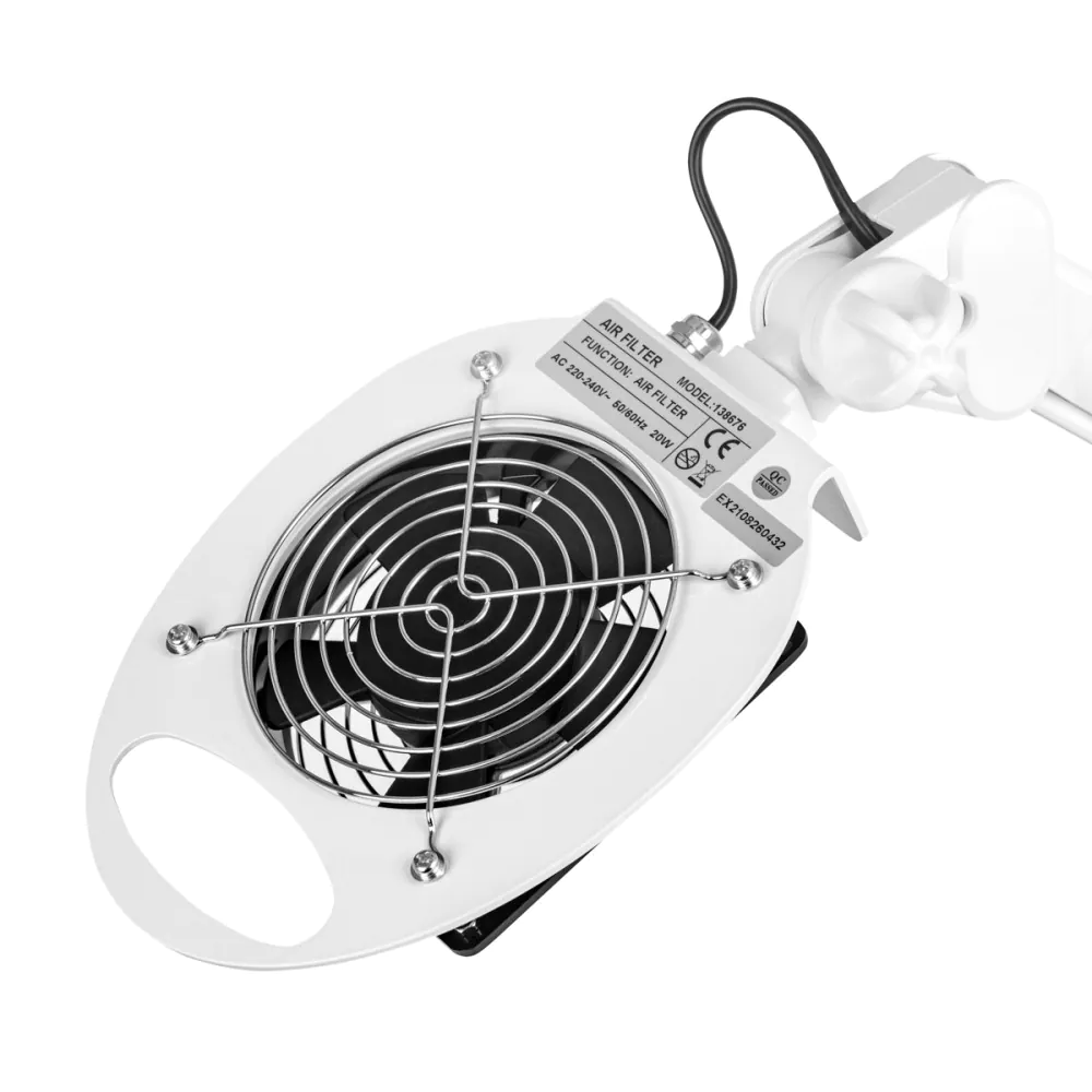 Aspiratore Professionale con Stativo per Pedicure - immagine 3