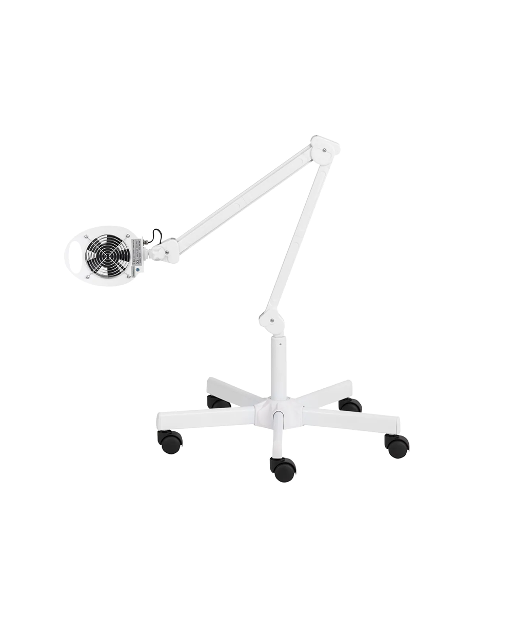 Aspiratore Professionale con Stativo per Pedicure